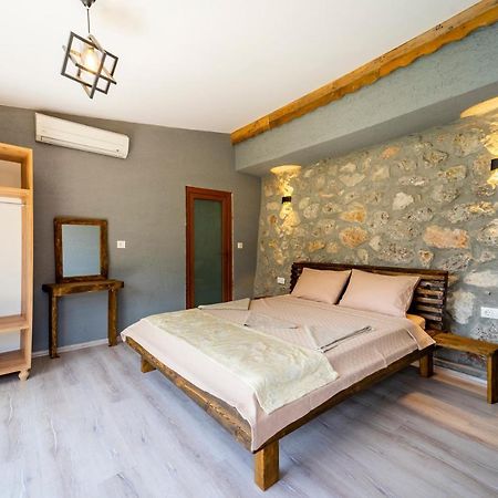 费特希耶Manzara Bungalow住宿加早餐旅馆 外观 照片